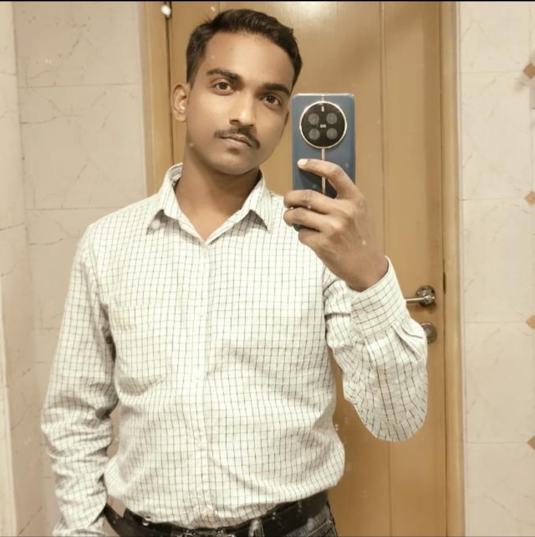 Nikhil S Pillai - Software Developer Professional Photo